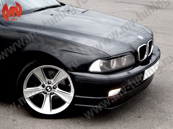 Внешний тюнинг BMW 5 E39 (09.95-06.03)